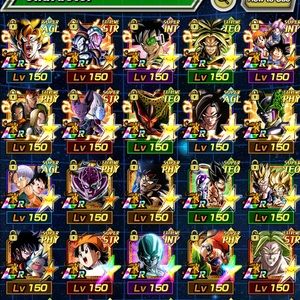 Global Dokkan account